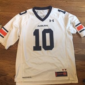 💙🧡 AUBURN Jersey 💙🧡